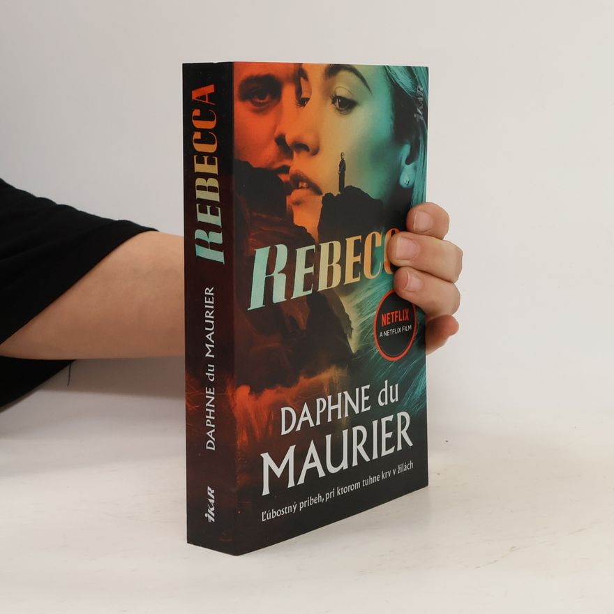 Daphne du Maurier Rebecca