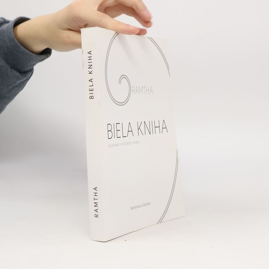 Ramtha Biela kniha