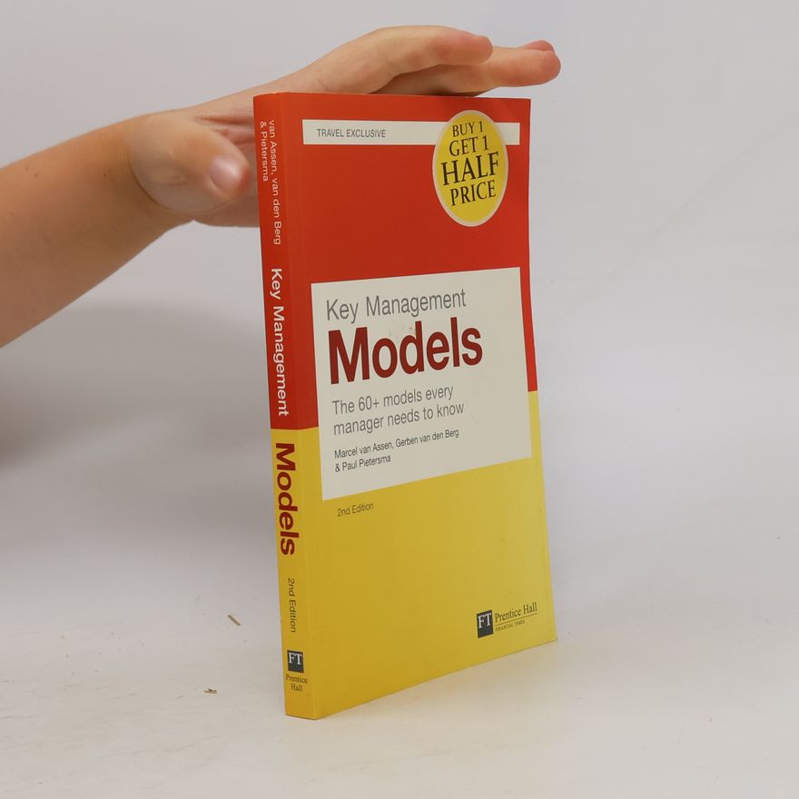 Gerben Van den Berg Key Management Models
