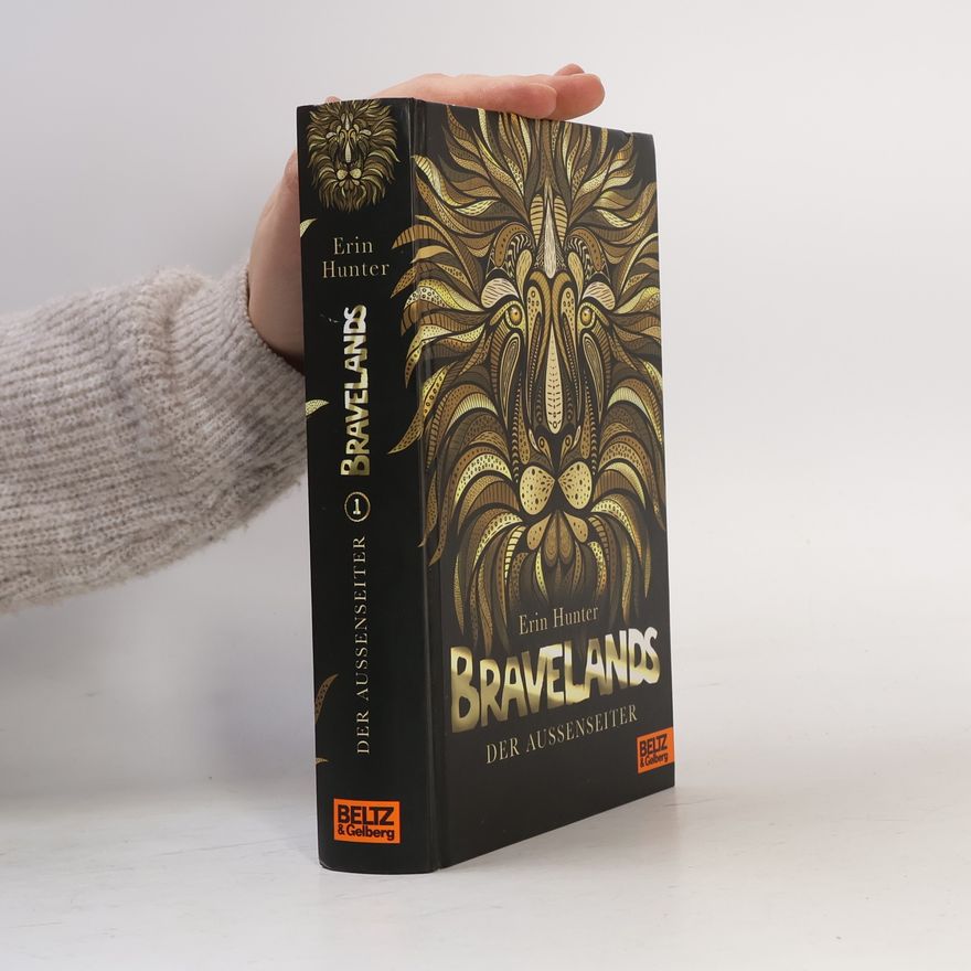 Erin Hunter Bravelands. Der Aussenseiter