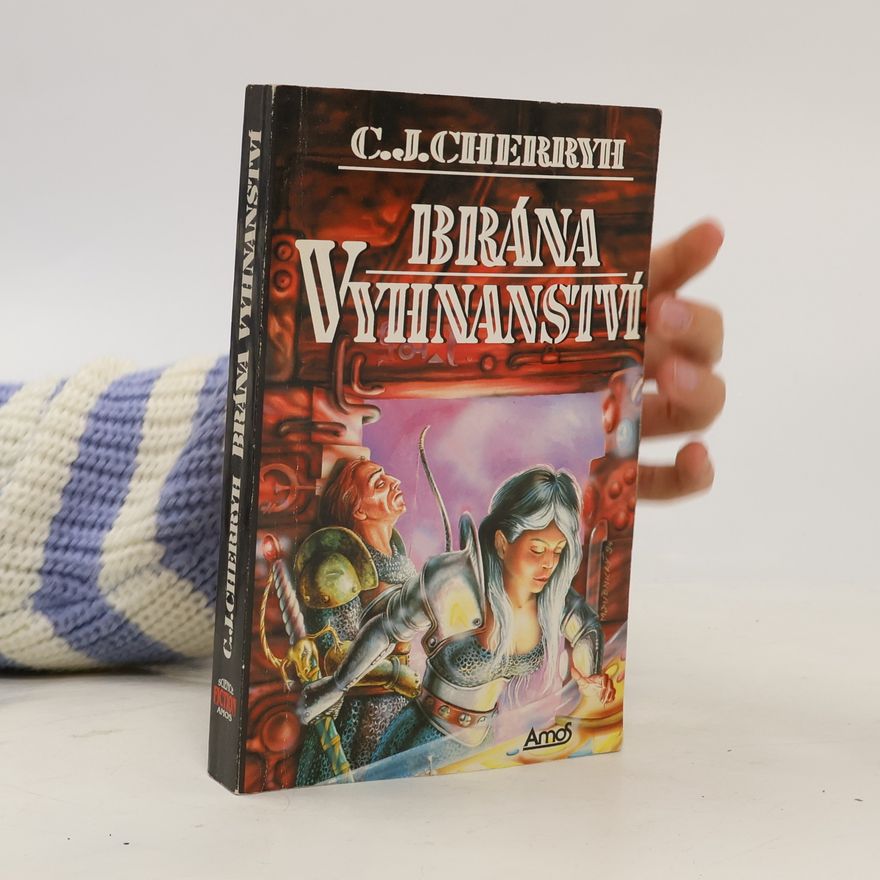 C. J. Cherryh Brána vyhnanství