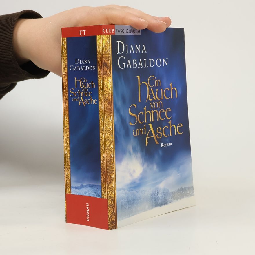 Diana Gabaldon Ein Hauch von Schnee und Asche