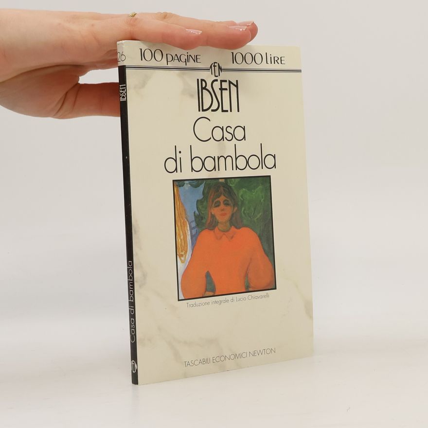 Henrik Ibsen Casa di bambola
