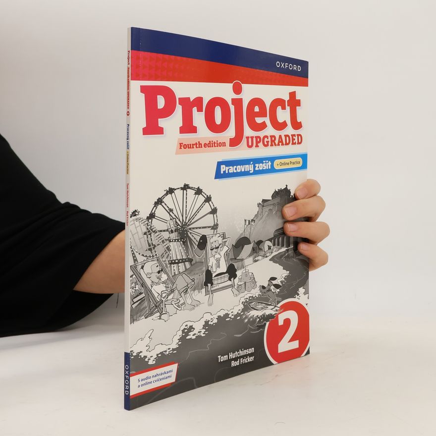 Tom Hutchinson Project 2. Pracovný zošit