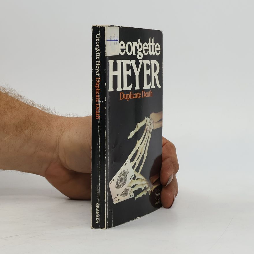 Georgette Heyer Duplicate Death