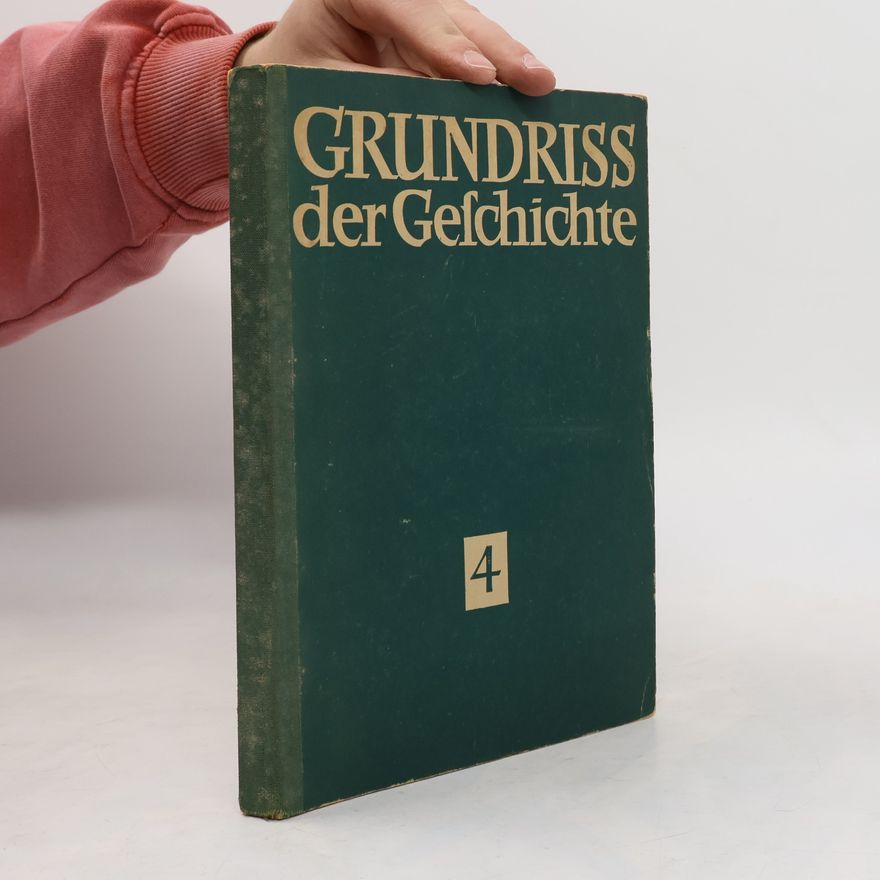 Hans Herzfeld Grundriss der Geschichte 4