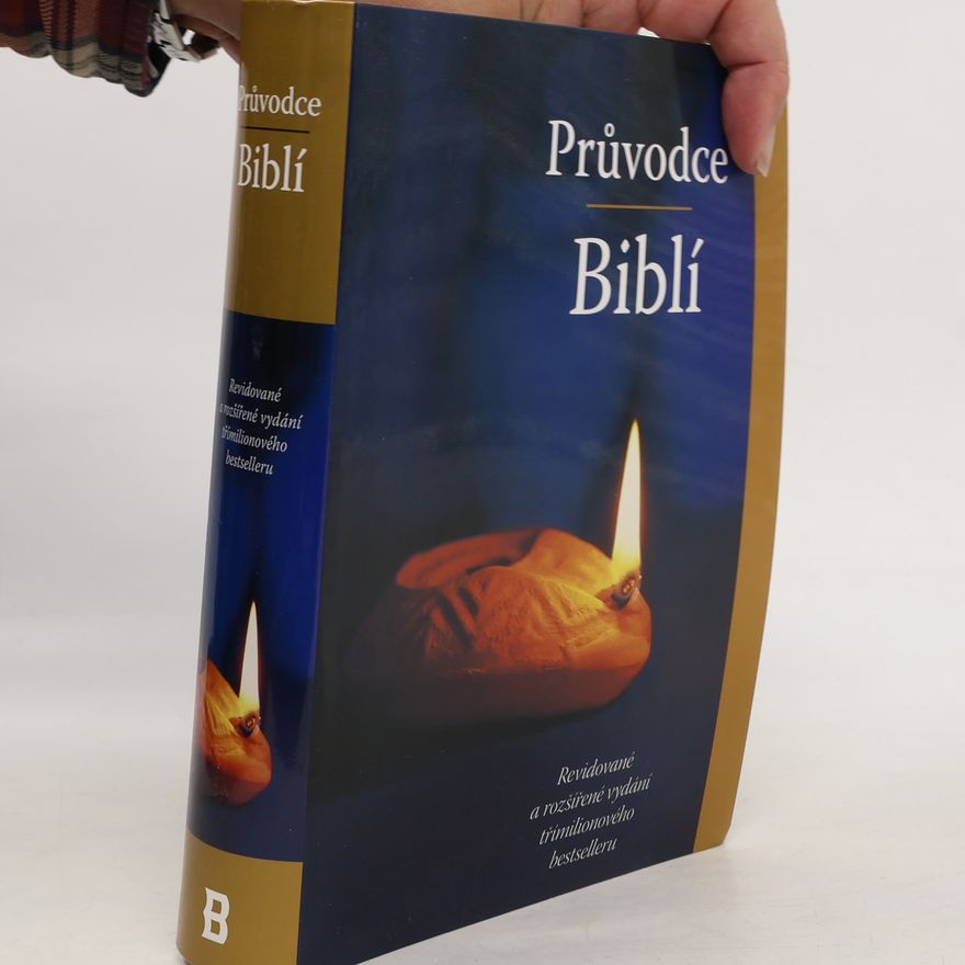 Pat Alexander Průvodce Biblí