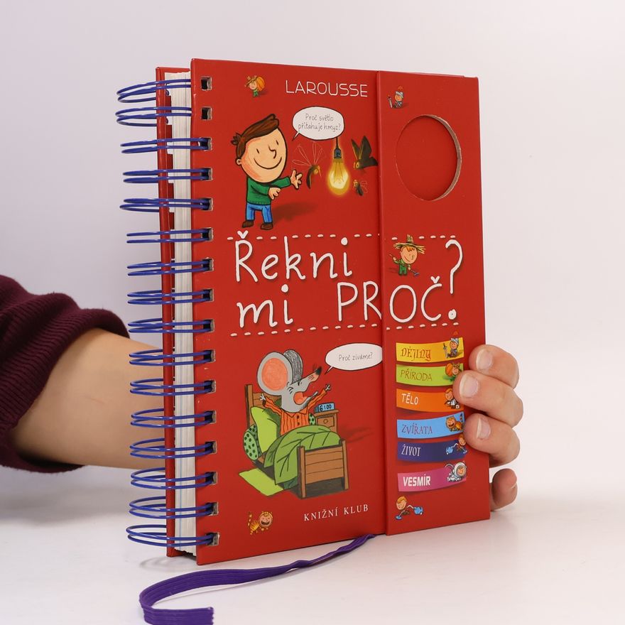 Isabelle Fougère Řekni mi proč?