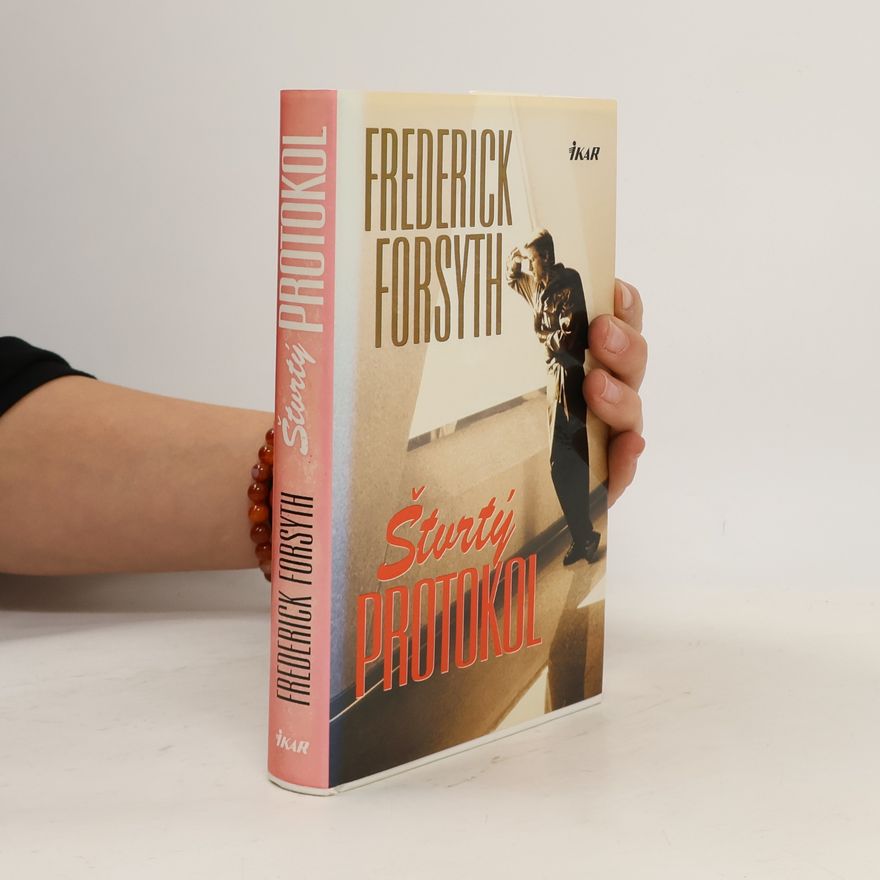 Frederick Forsyth Štvrtý protokol