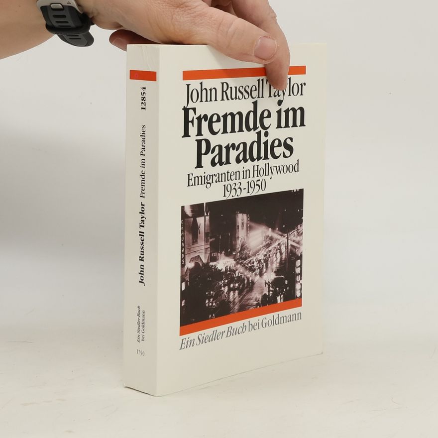 John Russell Taylor Fremde im Paradies