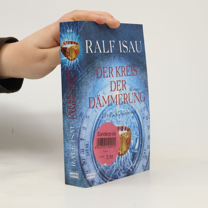 Ralf Isau Der Kreis der Dämmerung