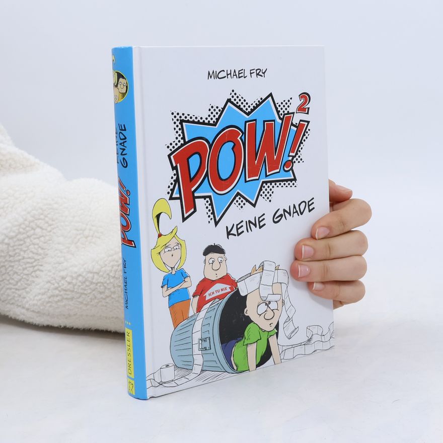Michael Fry POW!2