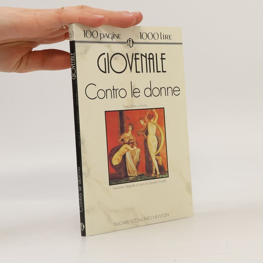 Cesare Vivaldi Contro le donne
