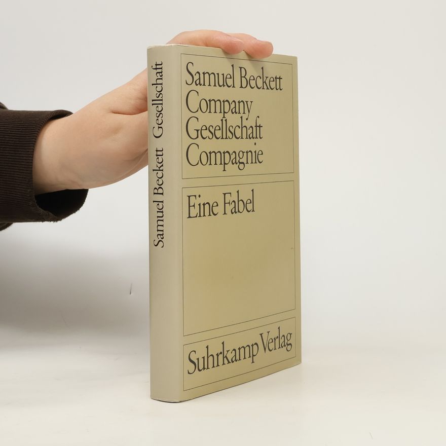 Samuel Beckett Gesellschaft