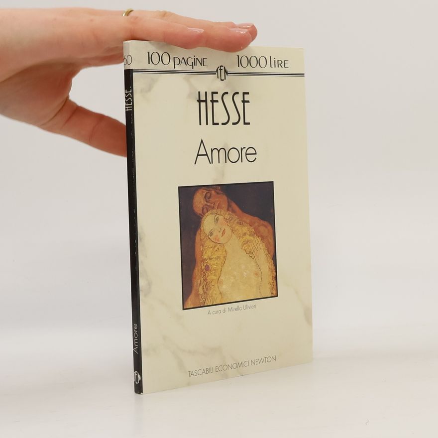 Hermann Hesse Amore