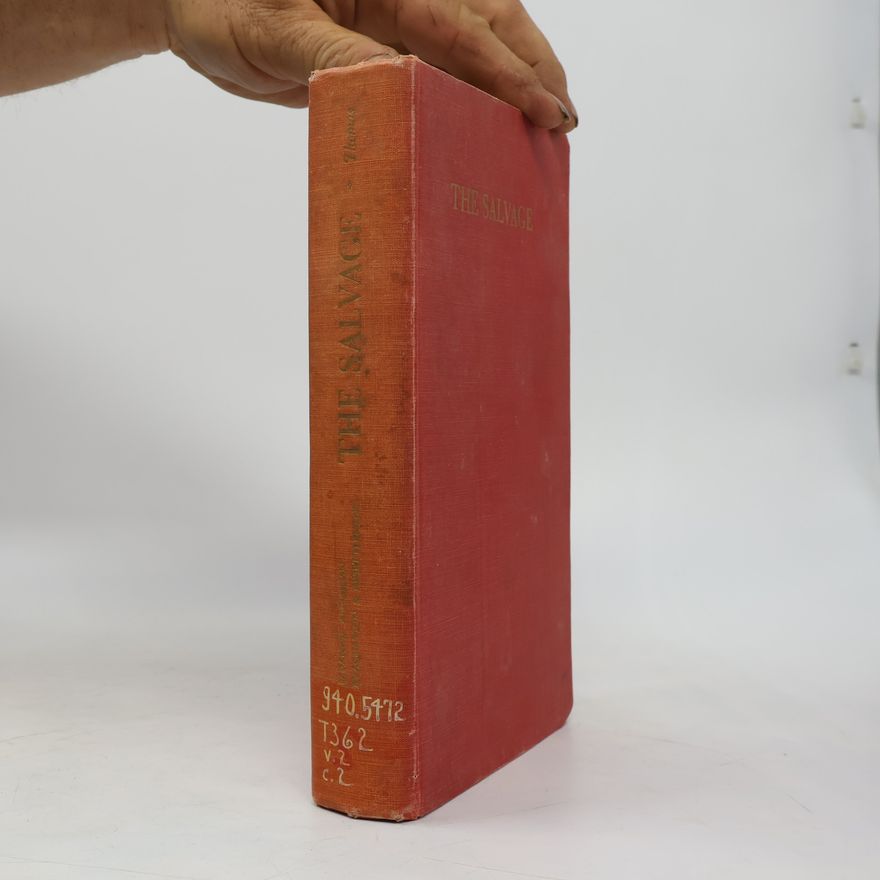 Dorothy Swaine Thomas The Salvage