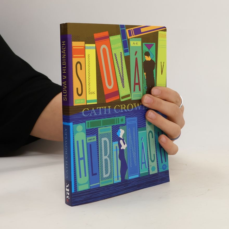 Cath Crowley Slová v hlbinách