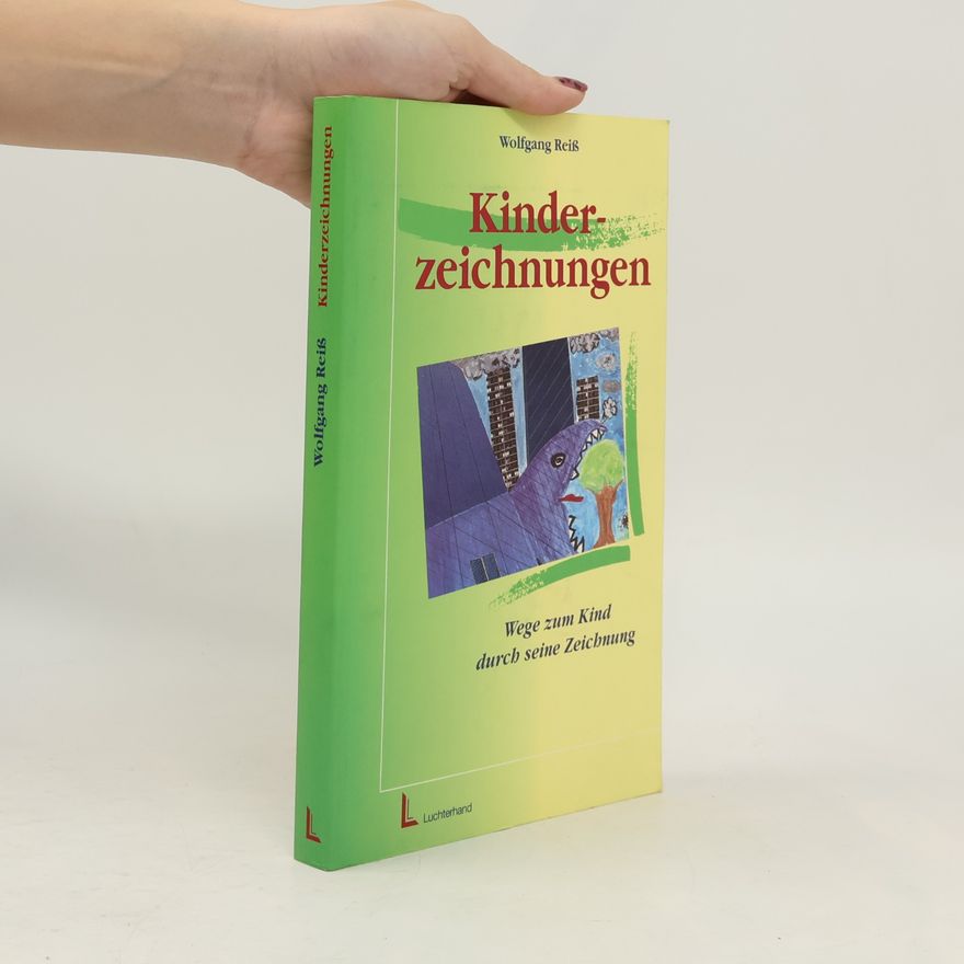 Wolfgang Reis Kinderzeichnungen