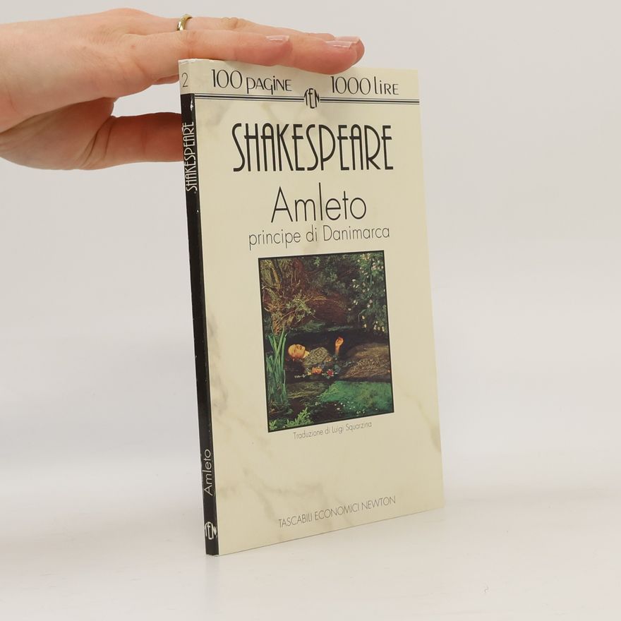 William Shakespeare Amleto