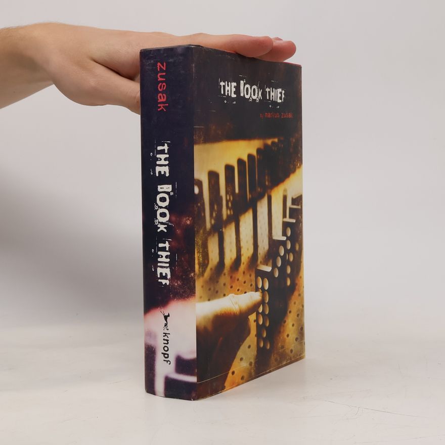 Markus Zusak The Book Thief