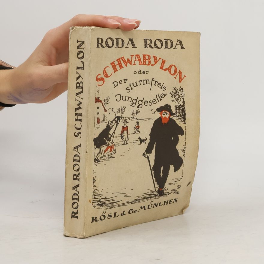 Alexander Roda Roda Schwabylon