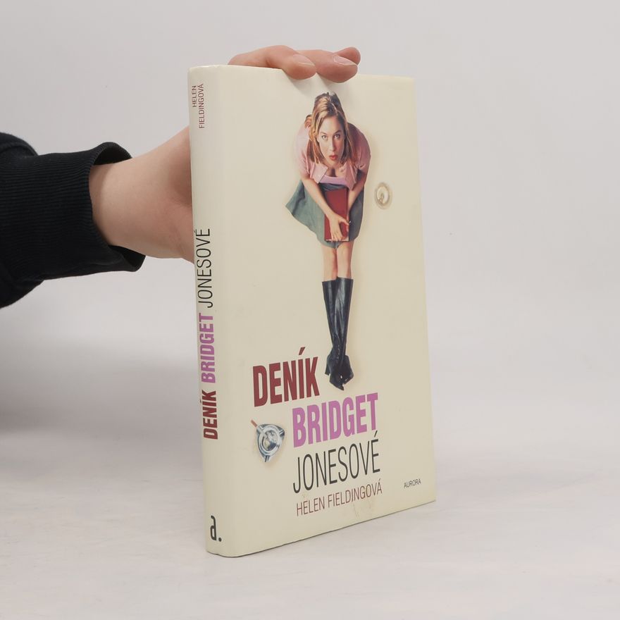 Helen Fielding Deník Bridget Jonesové