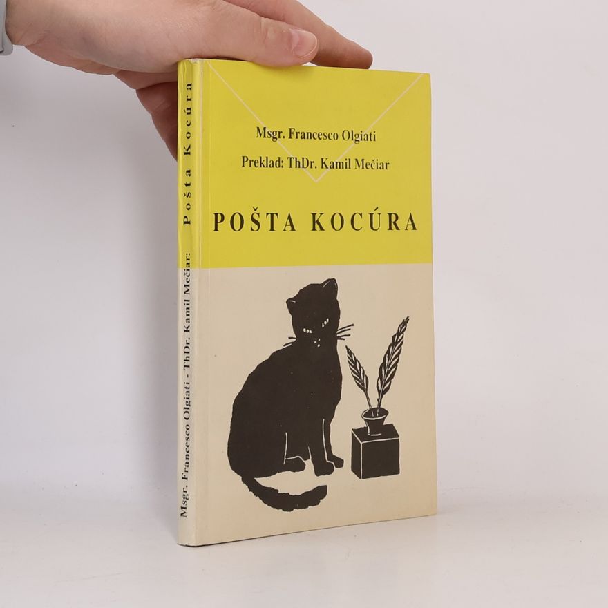 Francesco Olgiati Pošta Kocúra