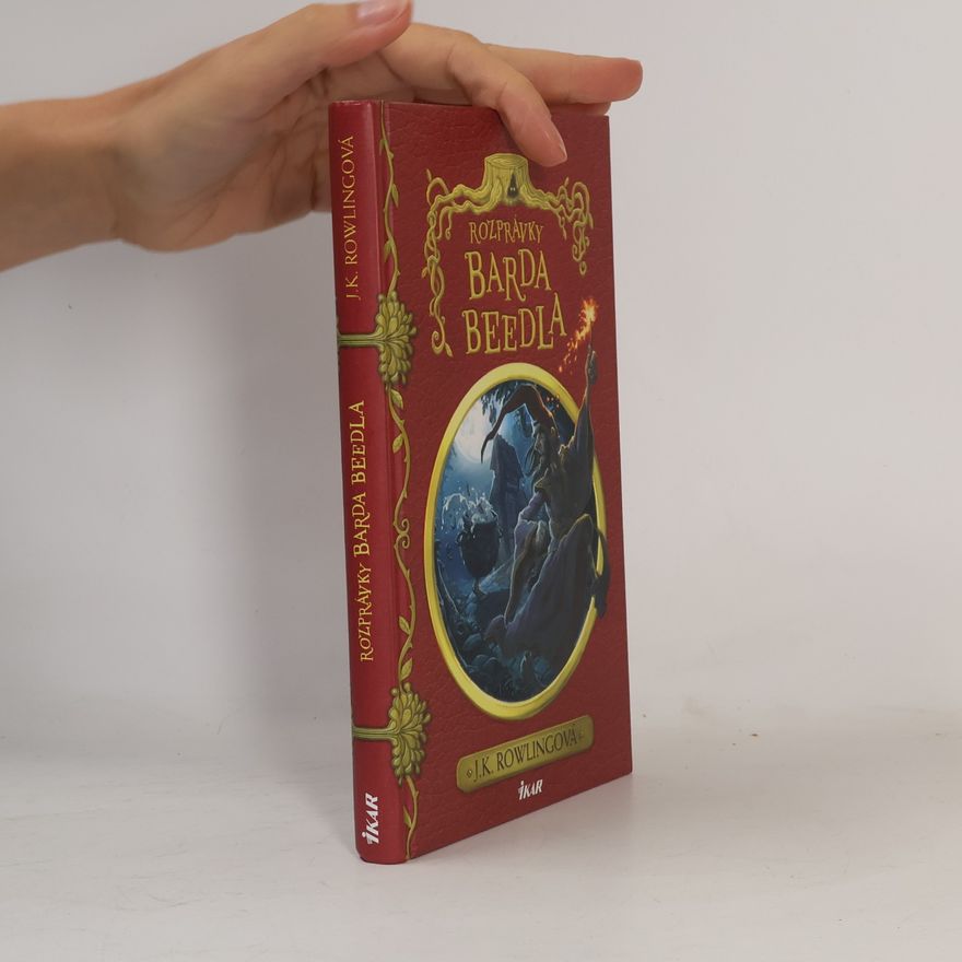 J. K. Rowling Rozprávky barda Beedla