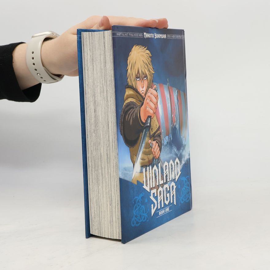 Makoto Yukimura Vinland Saga: Book One
