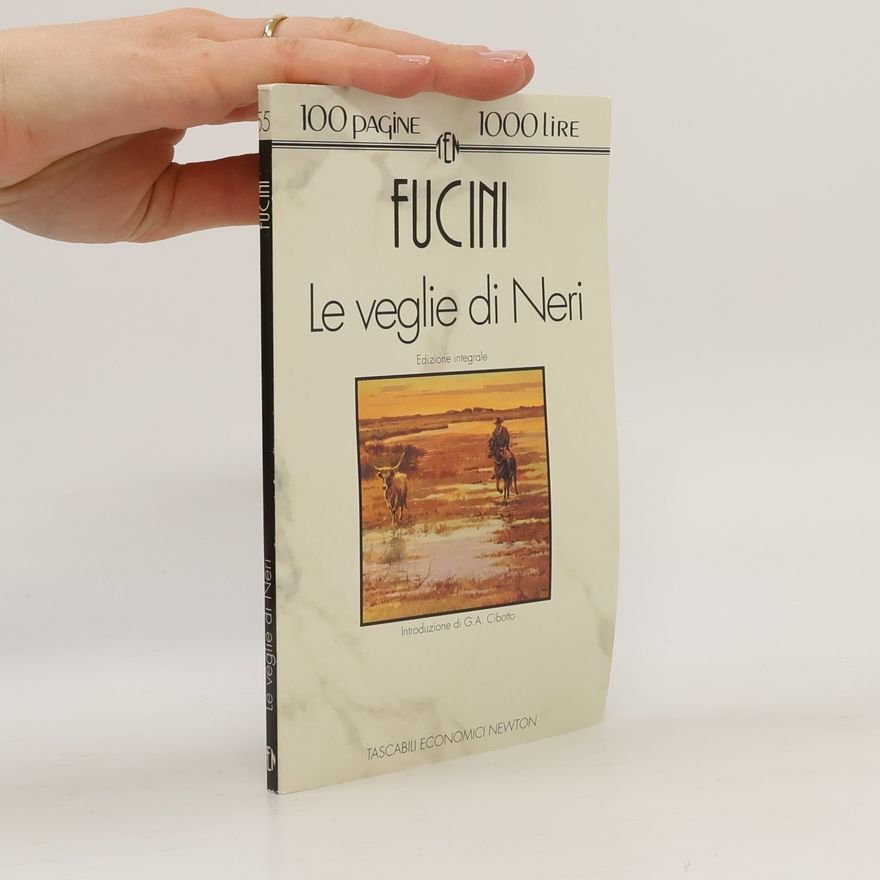 Renato Fucini Tascabili economici Newton - 55: Le veglie di Neri: Edizione integrale