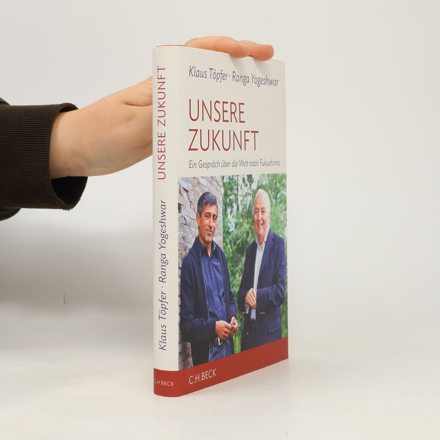 Klaus Töpfer Unsere Zukunft