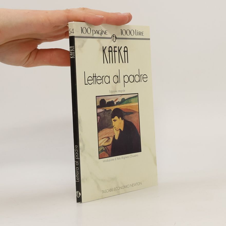 Franz Kafka Tascabili Economici Newton - 54: Lettera al padre