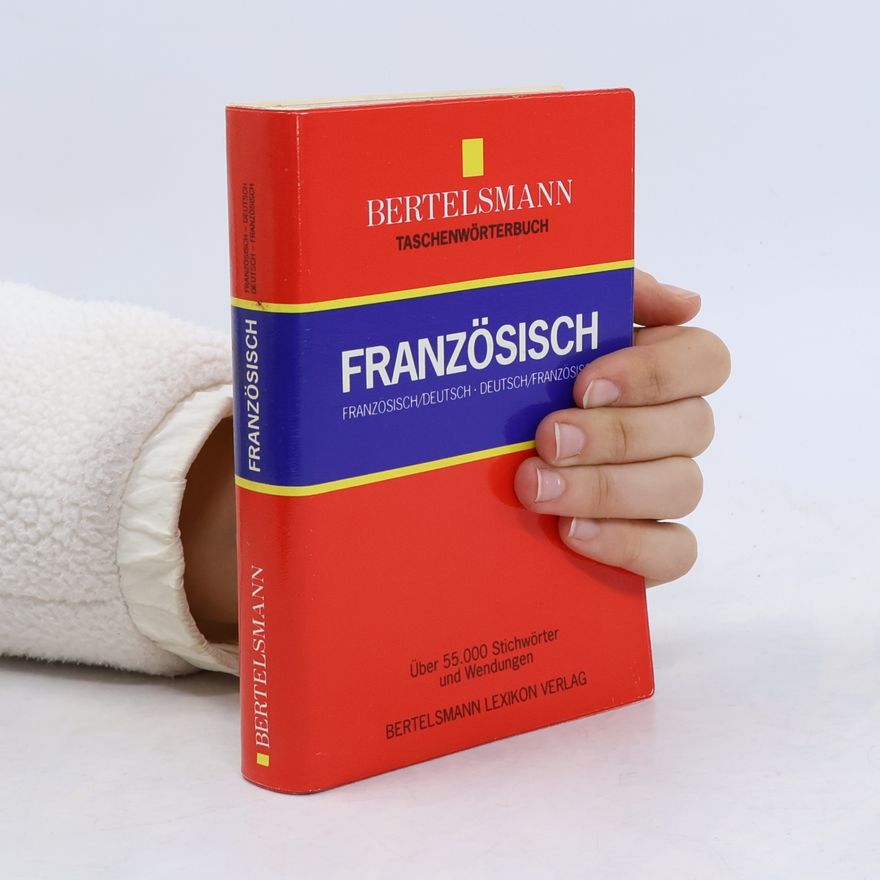 Brigitte Bonnet Bertelsmann-Taschenwörterbuch Französisch