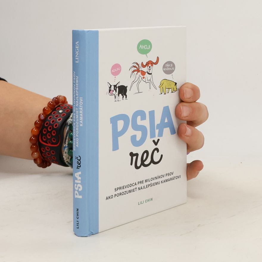 Lili Chin Psia reč