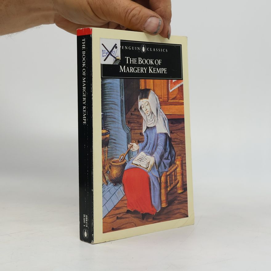 Margery Kempe The Book of Margery Kempe