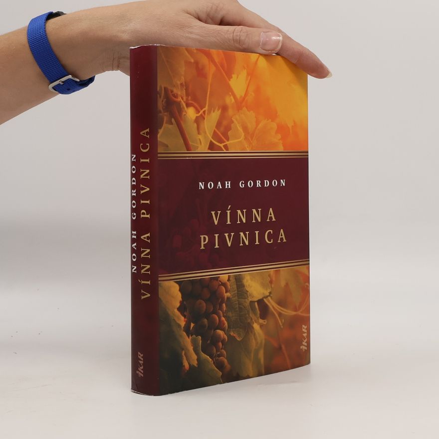 Noah Gordon Vínna pivnica