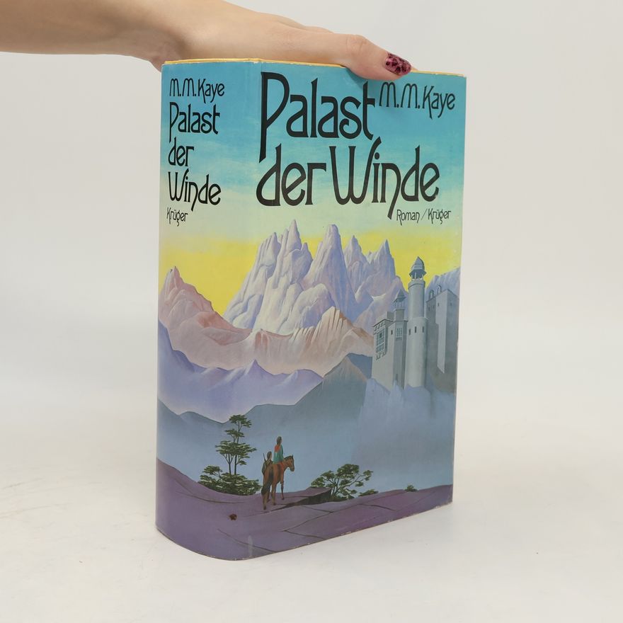 Mary Margaret Kaye Palast der Winde