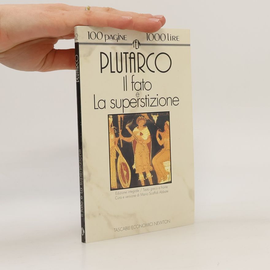 Plutarchos Il fato e La superstizione