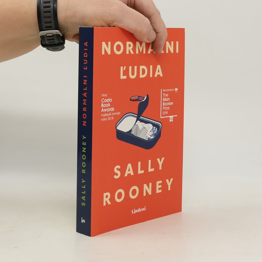 Sally Rooneyová Normálni ľudia