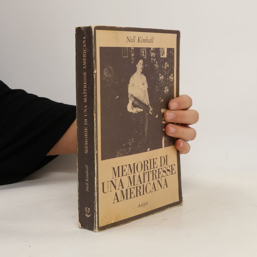 Bruno Fonzi Memoire di una maitresse americana