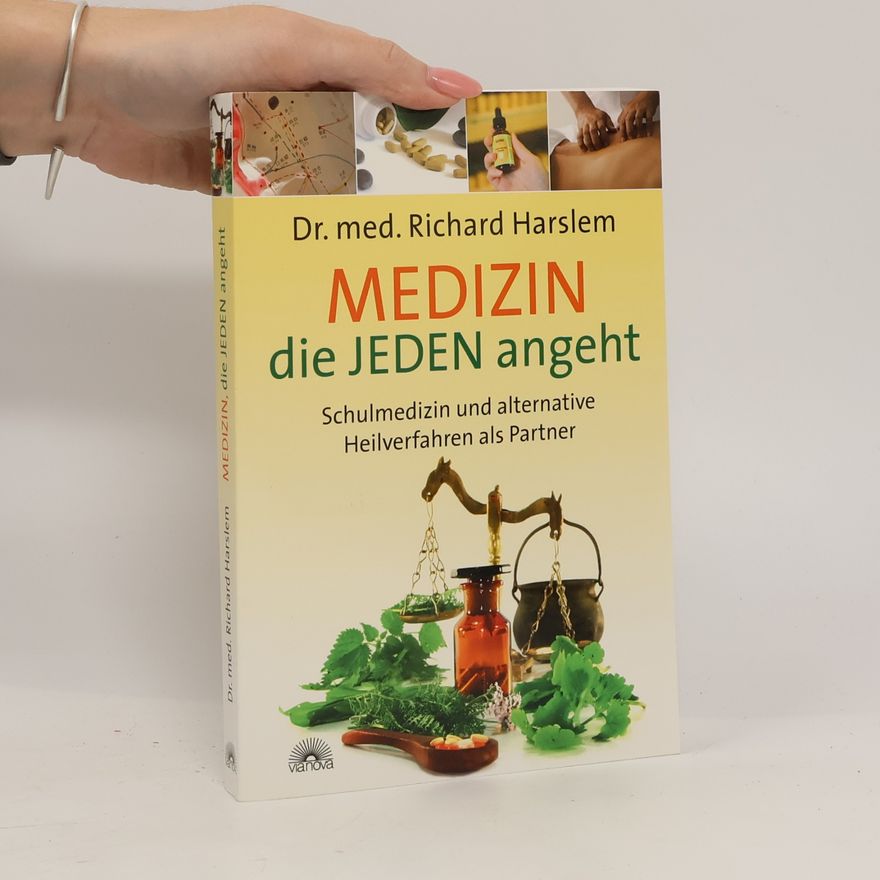 Richard Harslem Medizin die jeden angeht