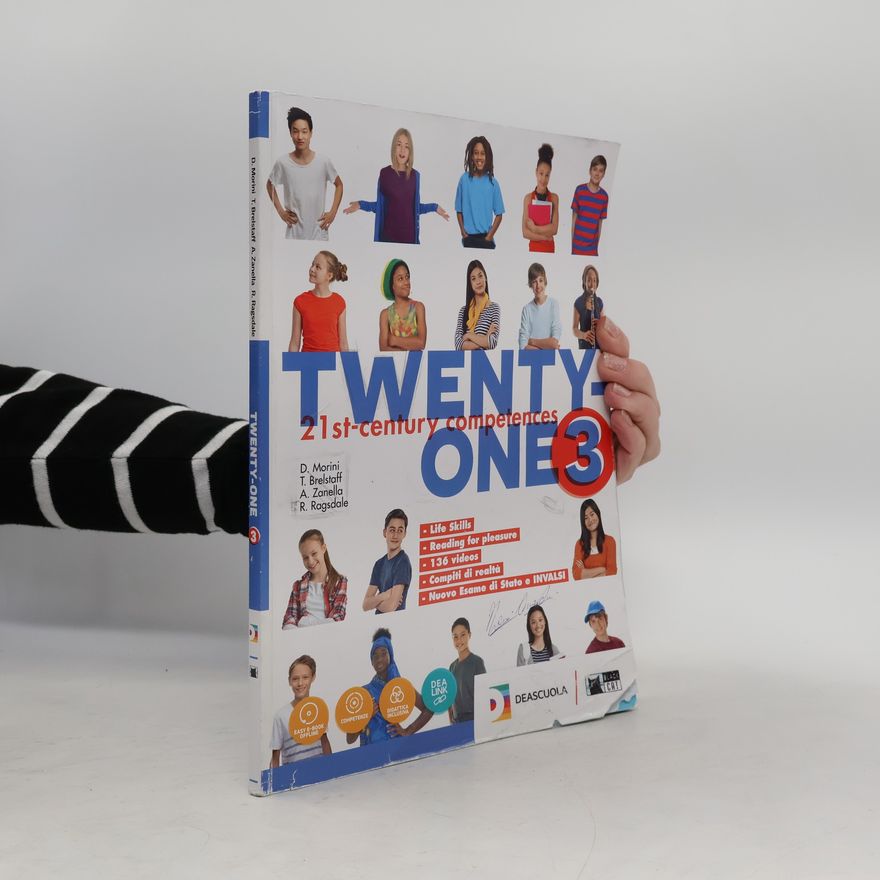 Autorenkollektiv Twenty-One 3: Student's Workbook
