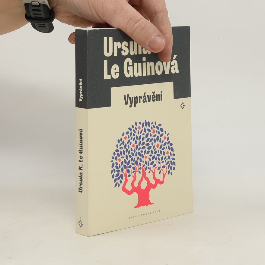 Ursula K. Le Guin Vyprávění