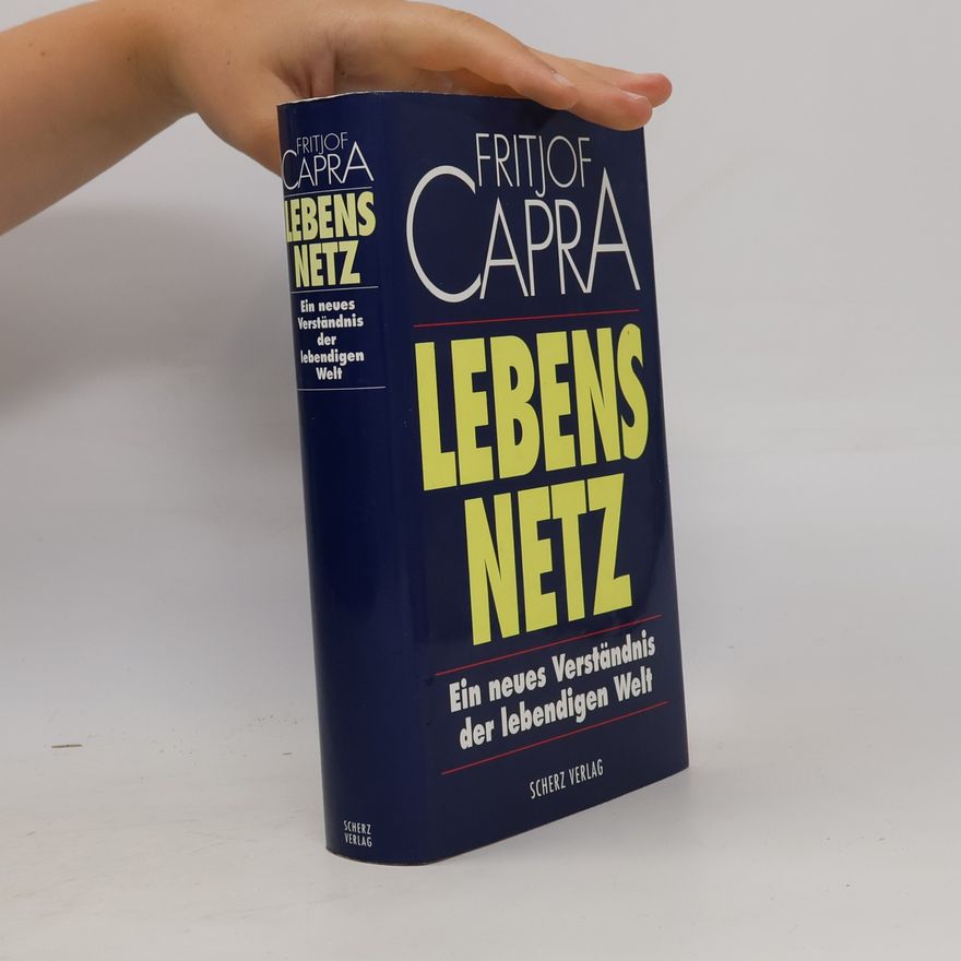 Fritjof Capra Lebensnetz