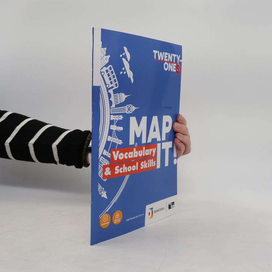 P. Prodromou Twenty-One 1. Map It! Vocabulary & School Skills