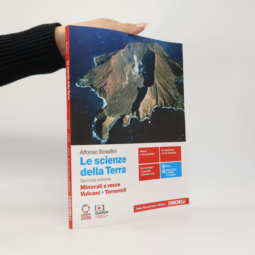 Alfonso Bosellini Le scienze della Terra