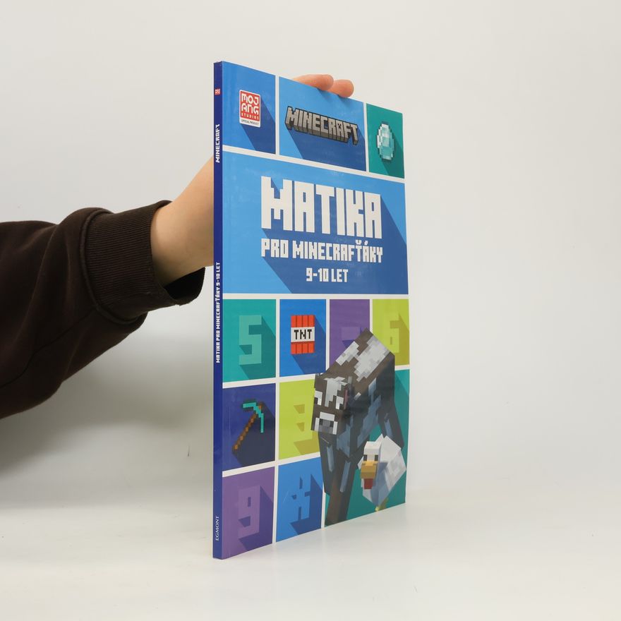 Autorenkollektiv Matika pro minecrafťáky 9-10 let
