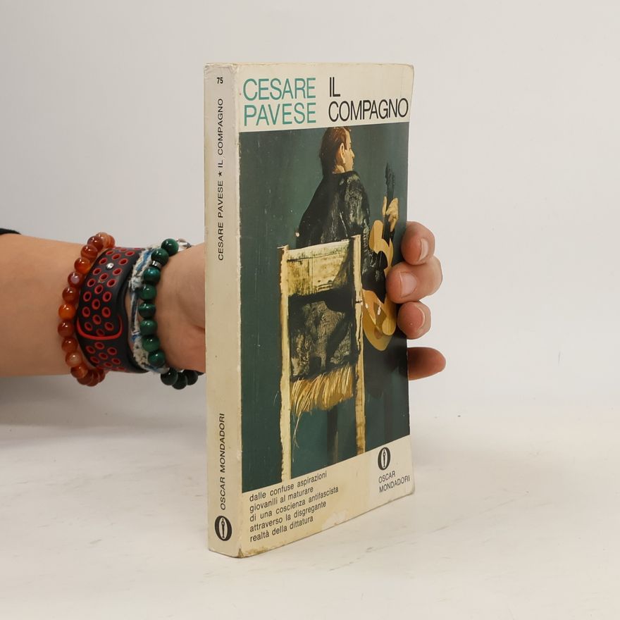 Cesare Pavese Il compagno
