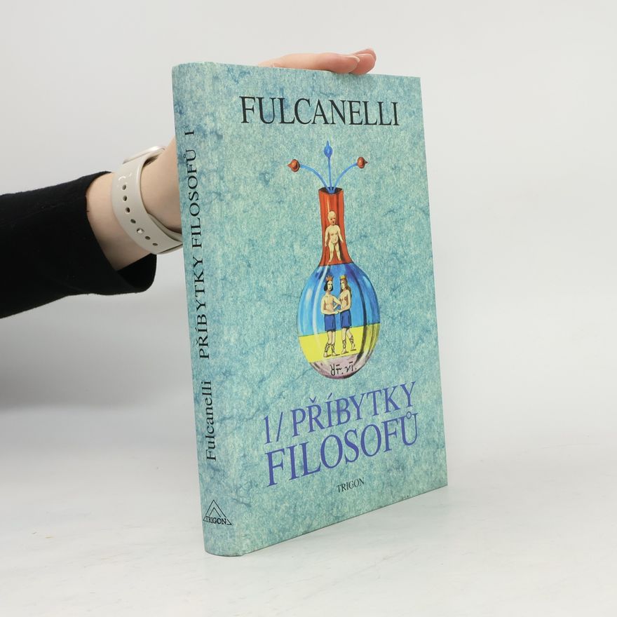 Fulcanelli Příbytky filosofů 1