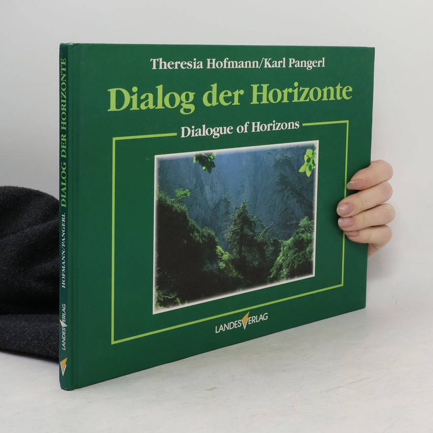 Karl Pangerl Dialog der Horizontw